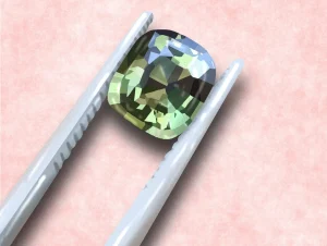 Piatra prețioasă alexandrite