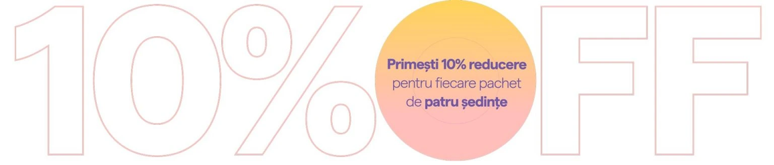 Reducere 10% la orice pachet de epilare definitivă cu laser – ofertă valabilă la salonul Julles din București