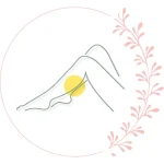 Picioare netede și fără păr după epilare definitivă gambe la Julles – București
